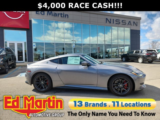2024 Nissan Z Performance