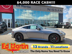 2024 Nissan Z Performance