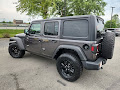 2021 Jeep Wrangler Willys Sport