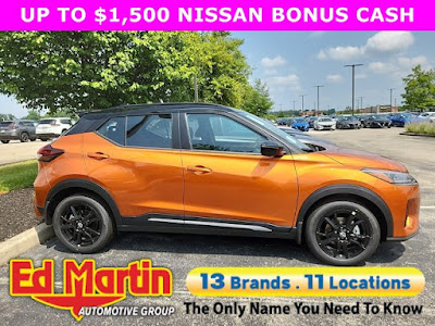 2024 Nissan Kicks