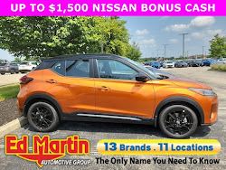 2024 Nissan Kicks SR