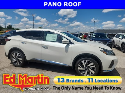 2024 Nissan Murano