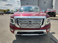 2024 Nissan Titan Platinum Reserve