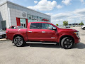 2024 Nissan Titan Platinum Reserve