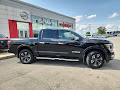 2024 Nissan Titan Platinum Reserve