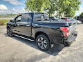 2024 Nissan Titan Platinum Reserve