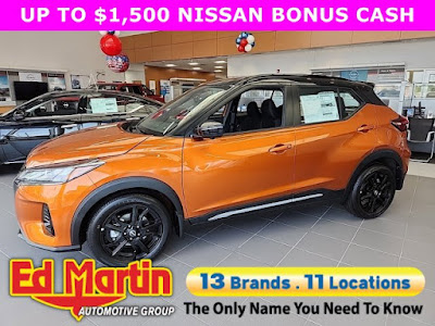 2024 Nissan Kicks