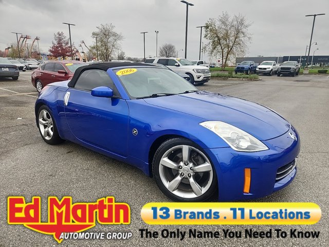 2006 Nissan 350Z Touring