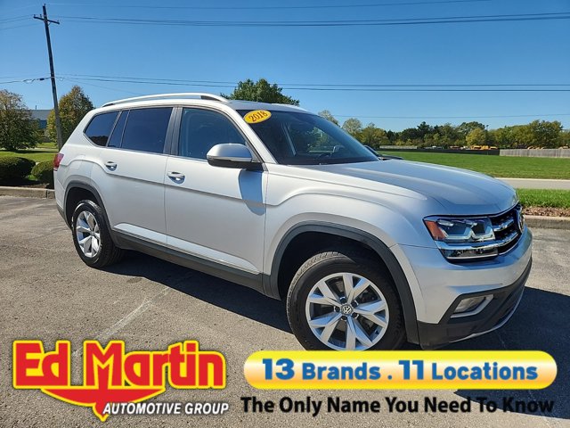 2018 Volkswagen Atlas SEL