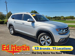 2018 Volkswagen Atlas SEL