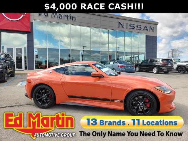 2024 Nissan Z Performance