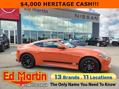 2024 Nissan Z
