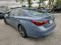 2023 INFINITI Q50 Red Sport 400