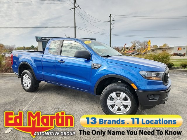 2019 Ford Ranger XL