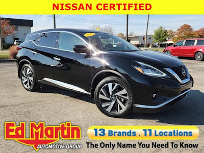 2024 Nissan Murano