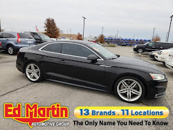 2018 Audi A5 Coupe 2.0T Premium Plus