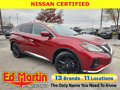 2024 Nissan Murano