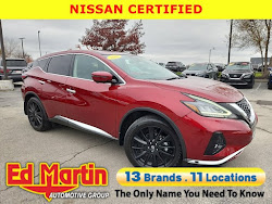 2024 Nissan Murano SL