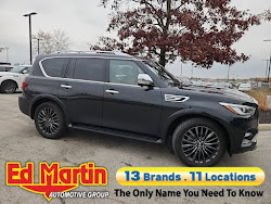 2023 INFINITI QX80 Sensory