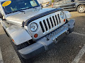 2012 Jeep Wrangler Unlimited Unlimited Sahara