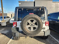 2012 Jeep Wrangler Unlimited Unlimited Sahara