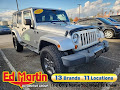 2012 Jeep Wrangler Unlimited Unlimited Sahara