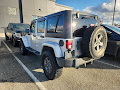 2012 Jeep Wrangler Unlimited Unlimited Sahara