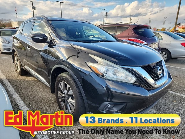 2015 Nissan Murano SV