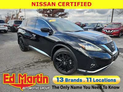 2023 Nissan Murano