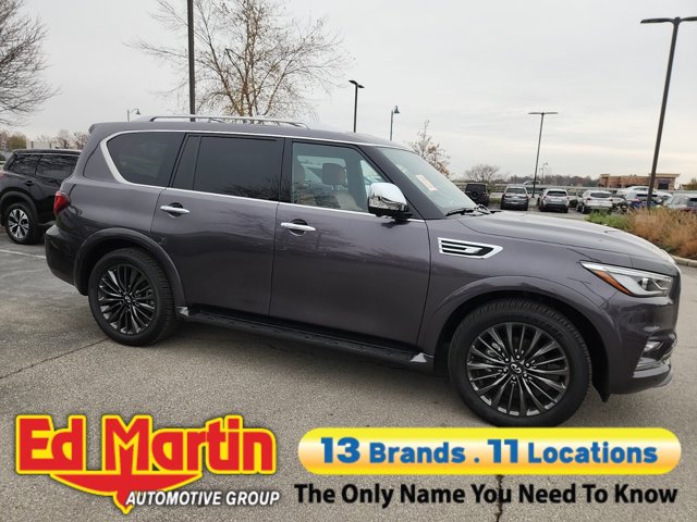 2023 INFINITI QX80 Sensory