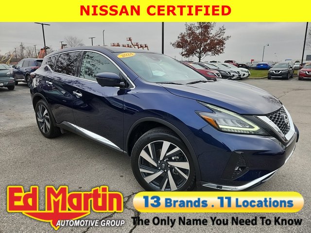 2024 Nissan Murano SL