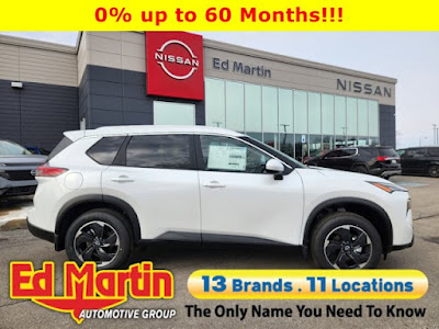 2025 Nissan Rogue