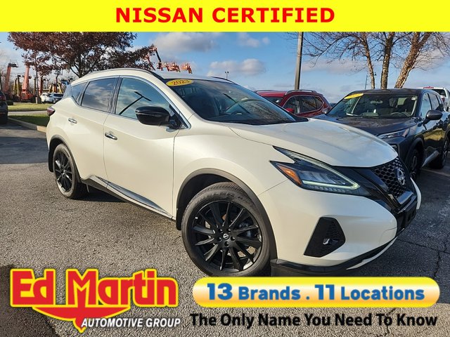 2023 Nissan Murano SV