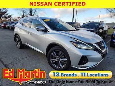 2023 Nissan Murano