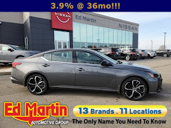 2025 Nissan Altima SR