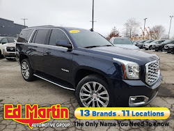 2019 GMC Yukon SLT Standard Edition