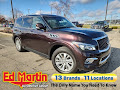 2016 INFINITI QX80 Limited