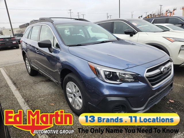 2018 Subaru Outback 2.5i