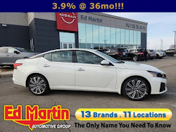 2025 Nissan Altima SL