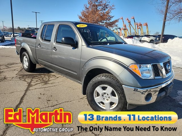 2007 Nissan Frontier SE