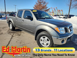 2007 Nissan Frontier SE