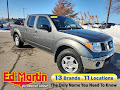 2007 Nissan Frontier SE