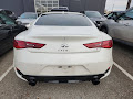 2018 INFINITI Q60 Red Sport 400