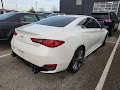 2018 INFINITI Q60 Red Sport 400