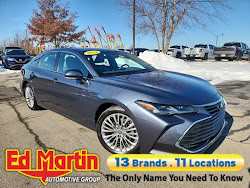 2021 Toyota Avalon Limited