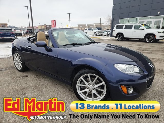 2010 Mazda MX-5 Miata Grand Touring