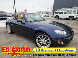 2010 Mazda MX-5 Miata Grand Touring