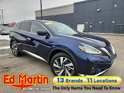 2024 Nissan Murano SL