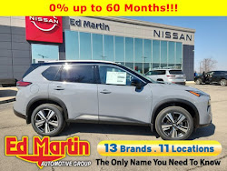 2025 Nissan Rogue SL