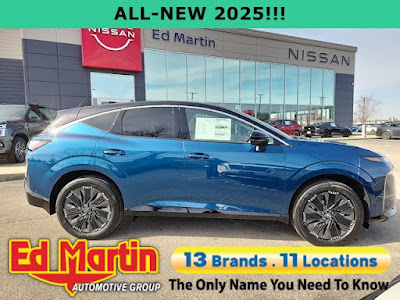 2025 Nissan Murano